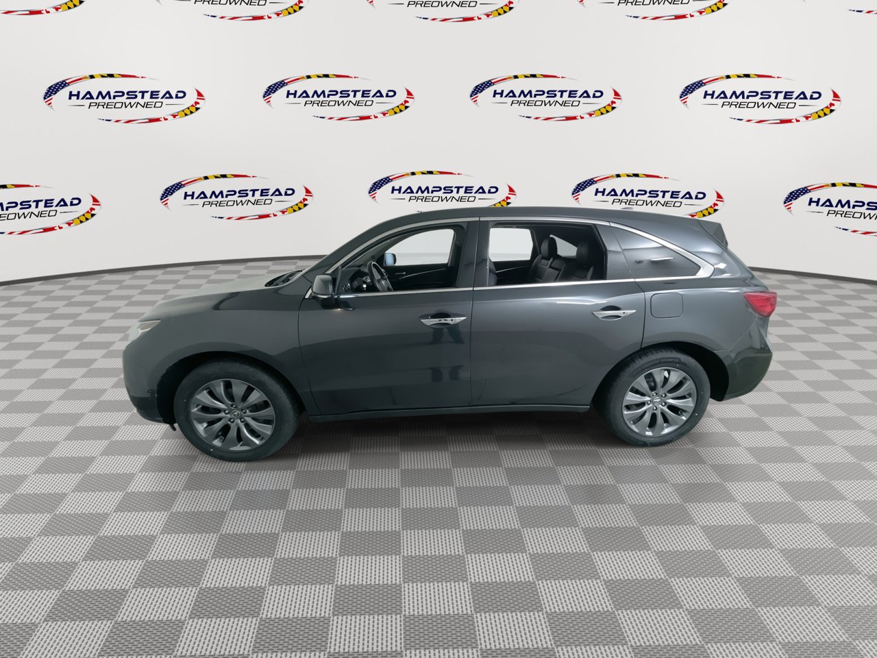 Used 2016 Acura MDX SH-AWD w/ Technology Package image 5