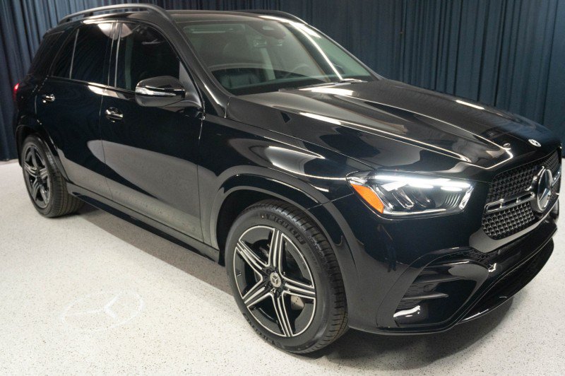 New 2026 Mercedes-Benz GLE 350 4MATIC image 3