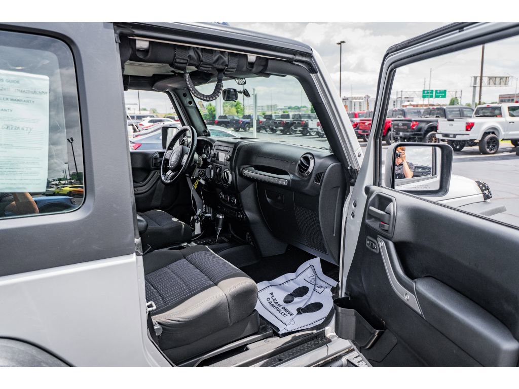 Used 2011 Jeep Wrangler Sport AWD/4WD image 21
