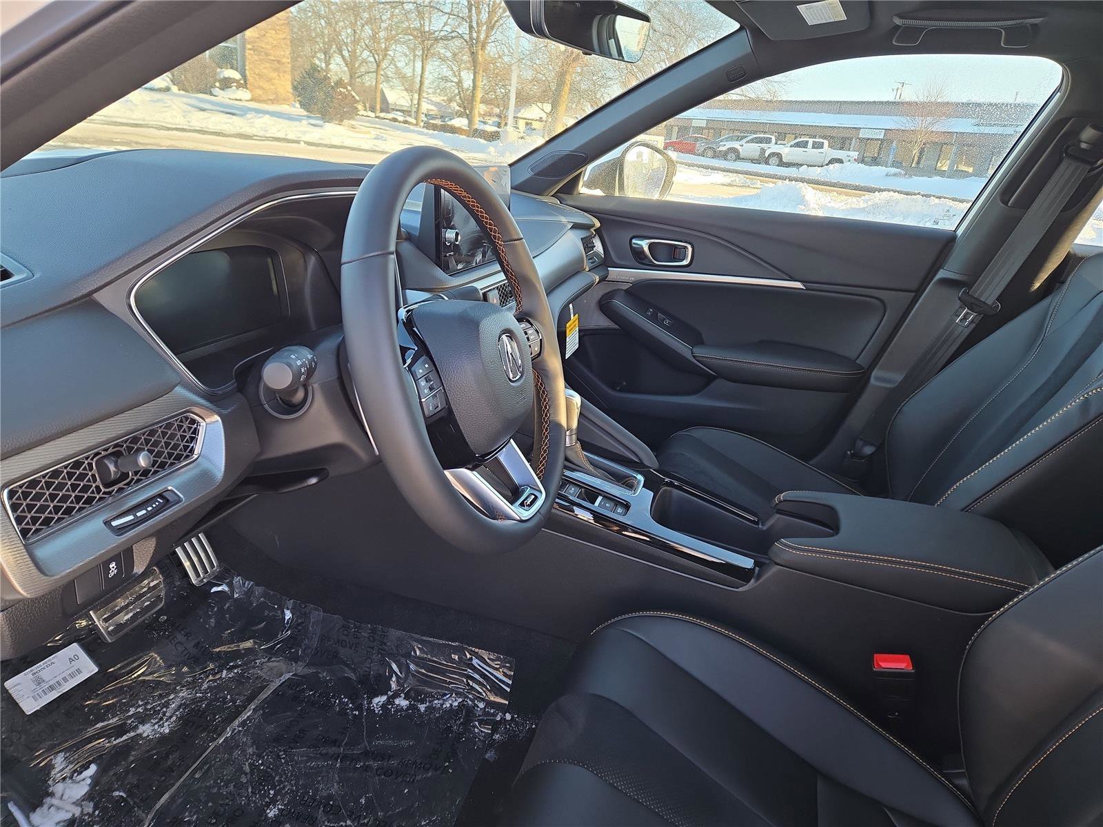 New 2026 Acura Integra A-Spec image 18