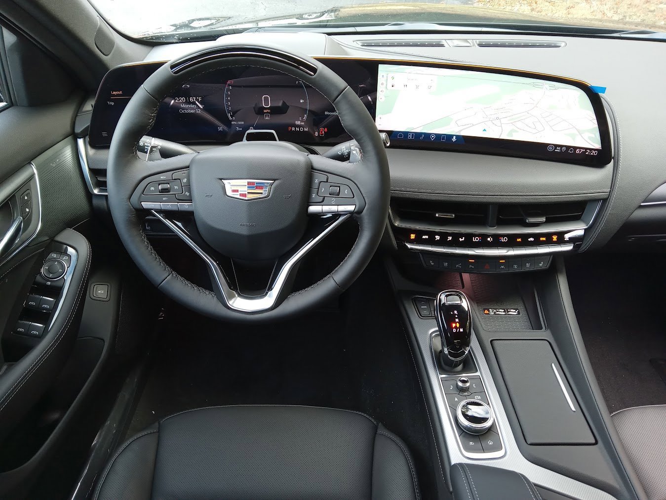 New 2026 Cadillac CT5 Premium Luxury AWD/4WD image 13
