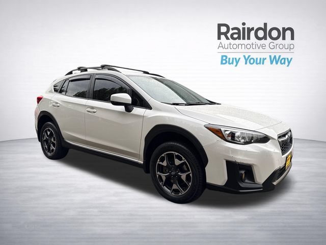 Used 2020 Subaru Crosstrek 2.0i Premium