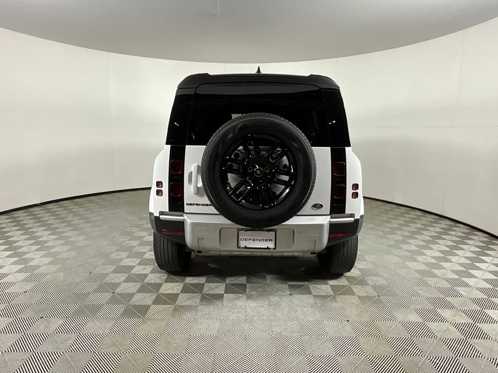 Certified 2023 Land Rover Defender 110 S AWD/4WD image 7