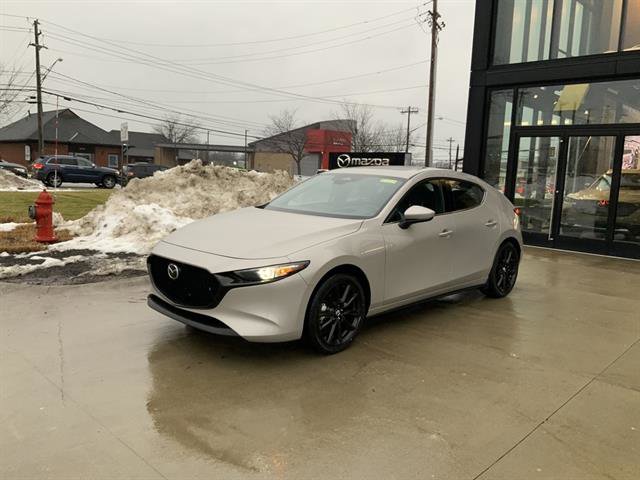 New 2026 MAZDA MAZDA3 2.5 S Hatchback w/ Premium Pkg image 3