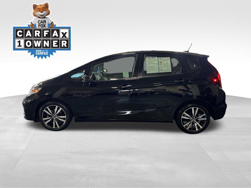 Used 2020 Honda Fit EX image 2