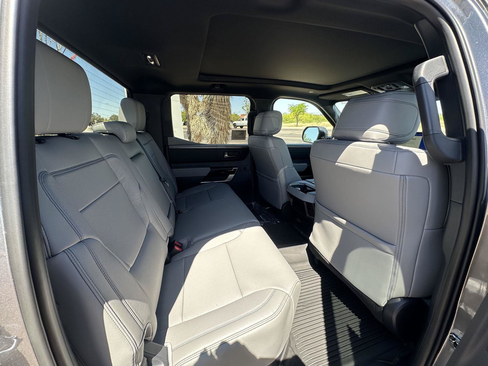 New 2026 Toyota Tundra Limited AWD/4WD image 15