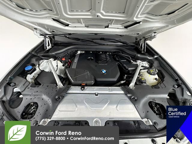 Used 2021 BMW X3 xDrive30i w/ Premium Package image 35