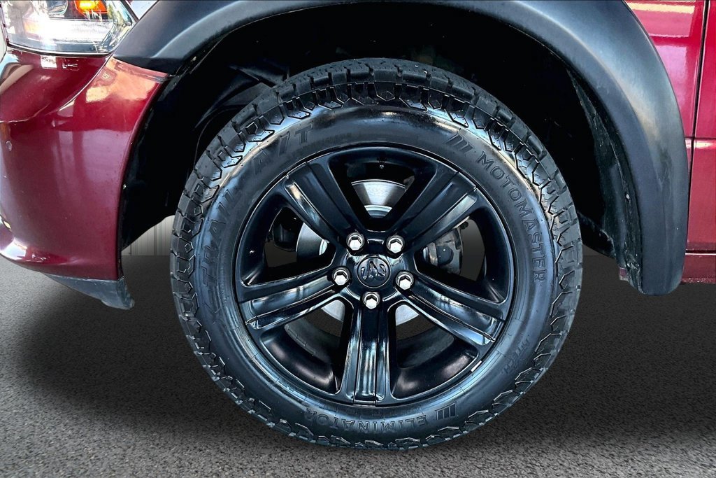 Used 2017 RAM 1500 Sport AWD/4WD image 32