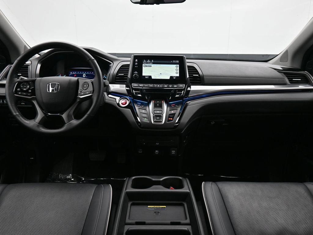 Certified 2024 Honda Odyssey Elite image 44
