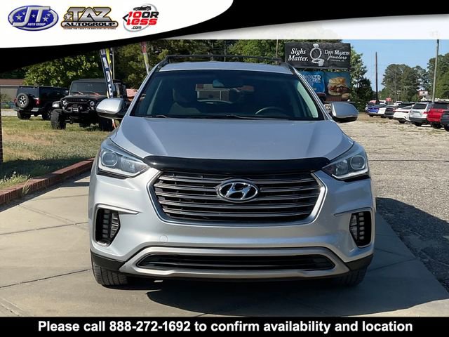 Used 2018 Hyundai Santa Fe SE w/ SE Premium Package 02 FWD image 2