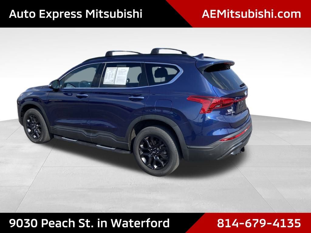 Used 2022 Hyundai Santa Fe XRT image 5