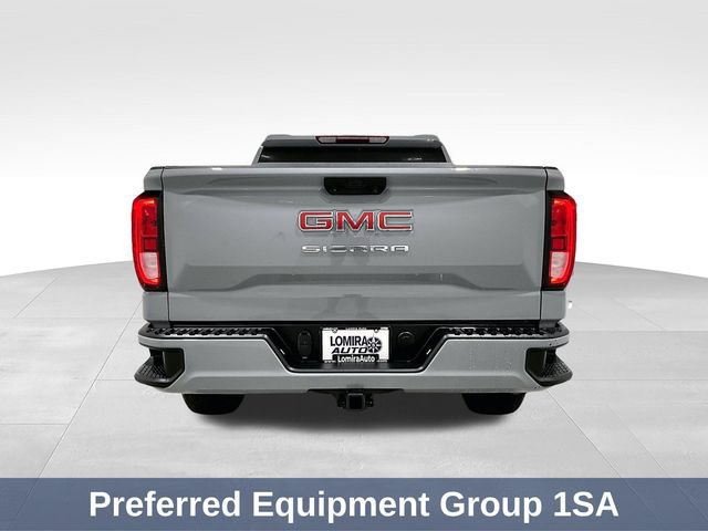 Used 2025 GMC Sierra 1500 Pro w/ Graphite Edition AWD/4WD image 9