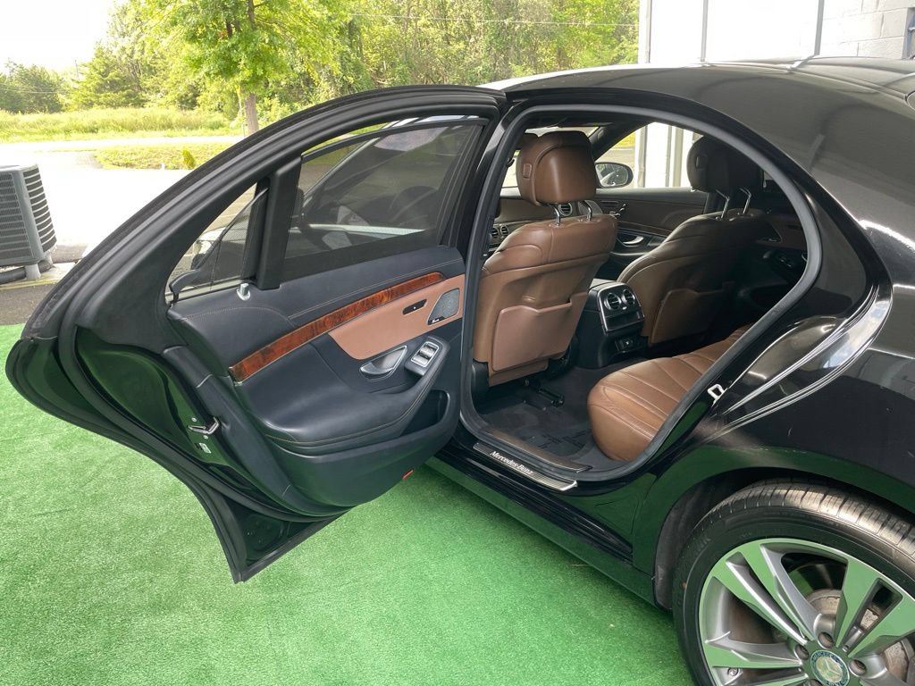 Used 2014 Mercedes-Benz S 550 Sedan image 37