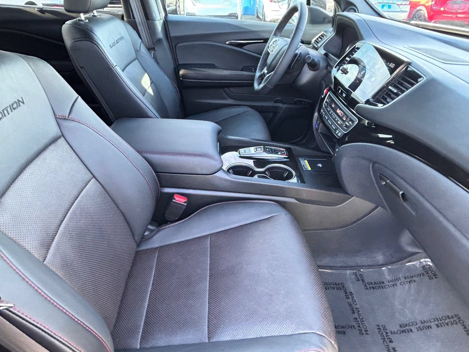Certified 2024 Honda Passport Black Edition image 10