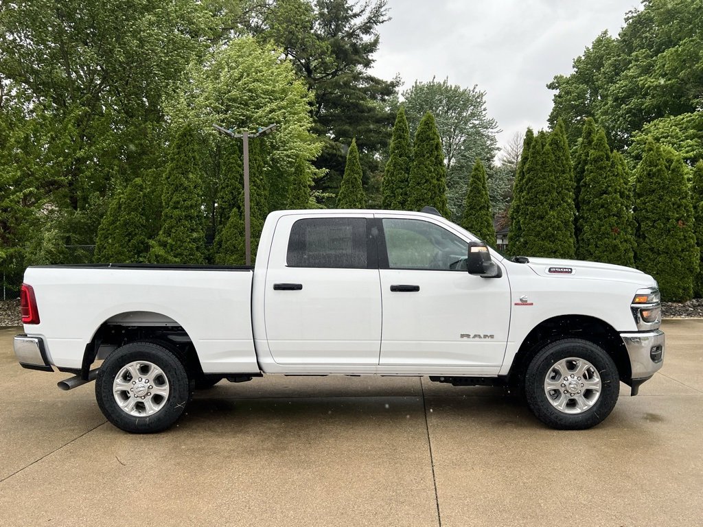 New 2025 RAM 2500 Big Horn image 12