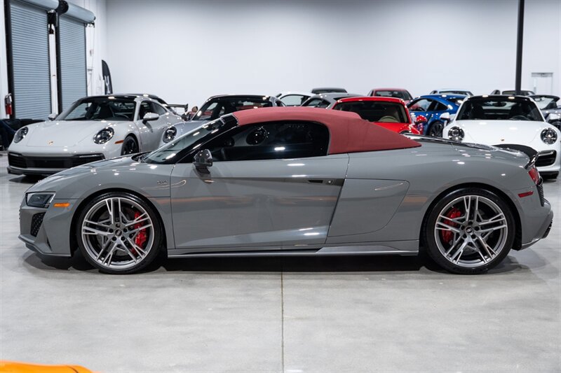 Used 2021 Audi R8 V10 performance AWD/4WD image 67