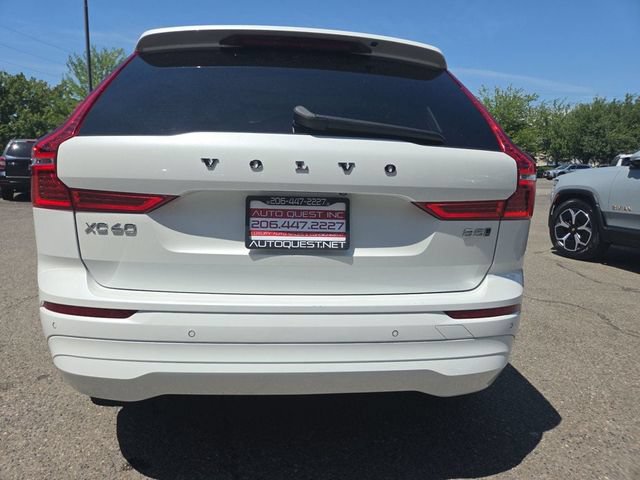 Used 2022 Volvo XC60 B5 Momentum AWD/4WD image 24