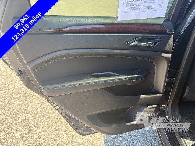 Used 2014 Cadillac SRX Premium AWD/4WD image 25