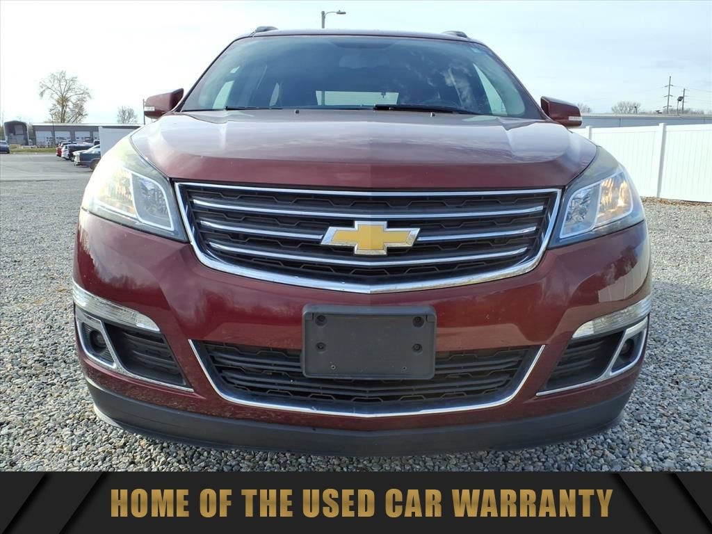 Used 2015 Chevrolet Traverse LT image 2