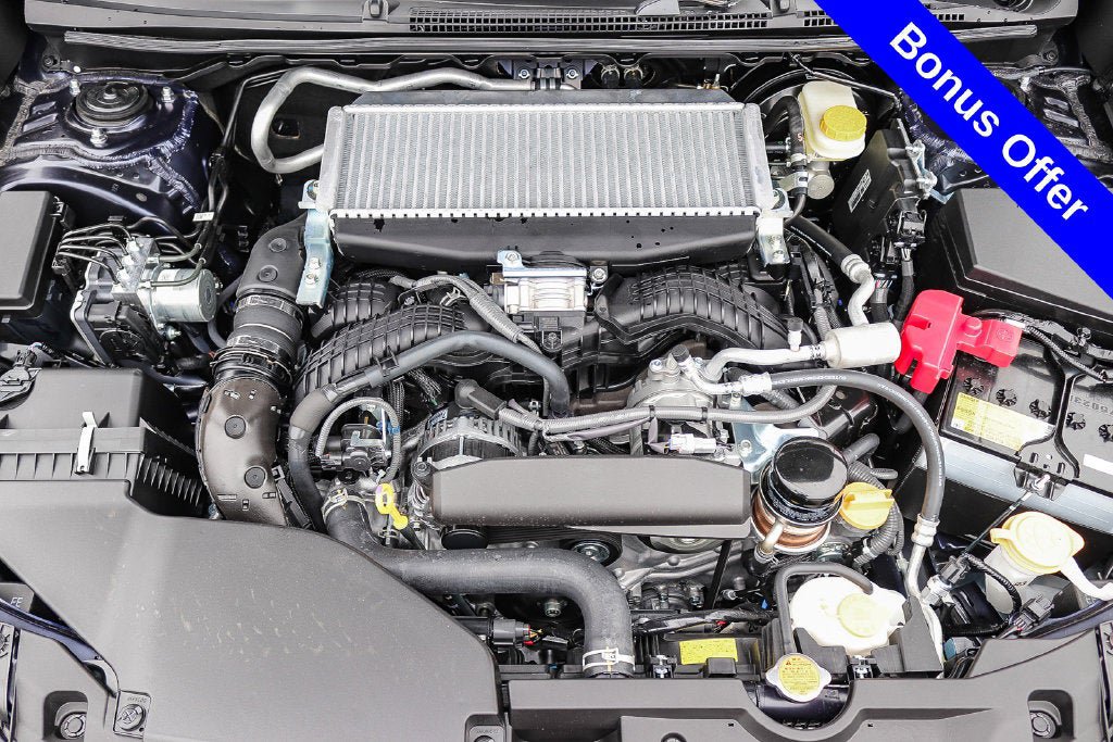 New 2026 Subaru WRX Premium AWD/4WD image 13
