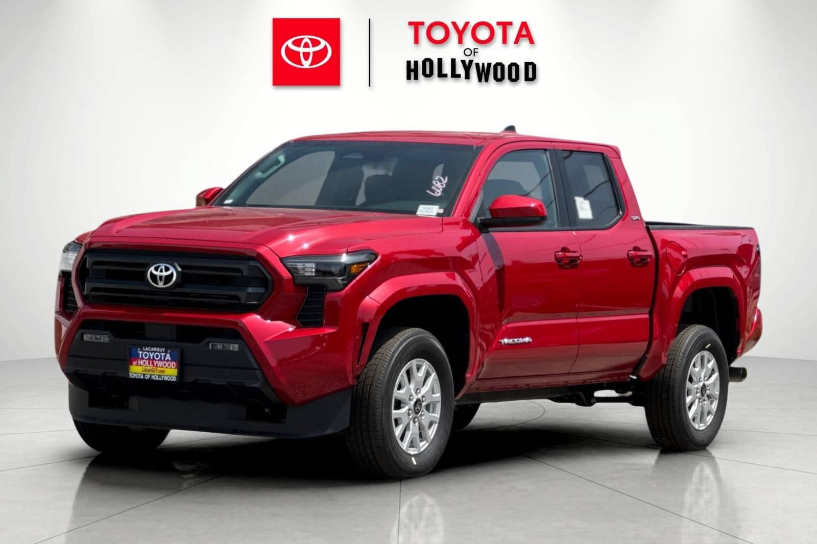New 2026 Toyota Tacoma SR5 RWD image 7