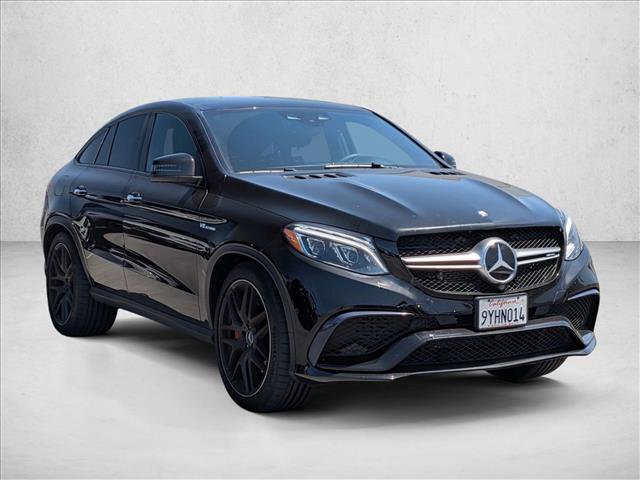 Used 2016 Mercedes-Benz GLE 63 AMG S video 3