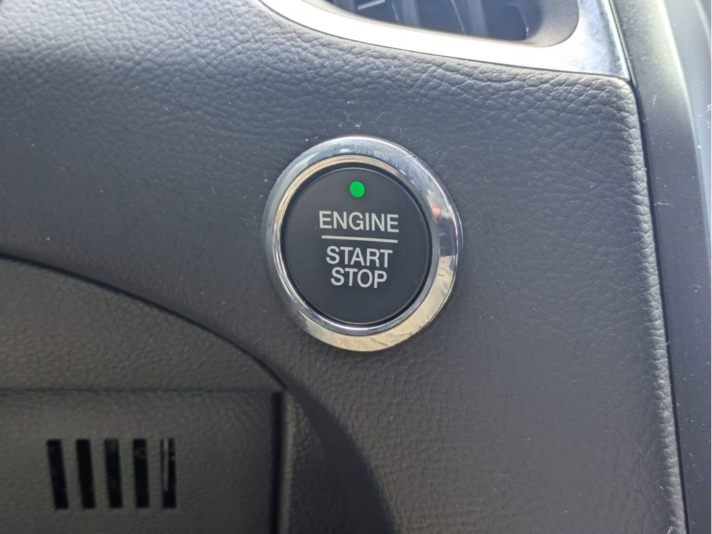 Certified 2024 Ford Edge ST w/ Equipment Group 401A image 16