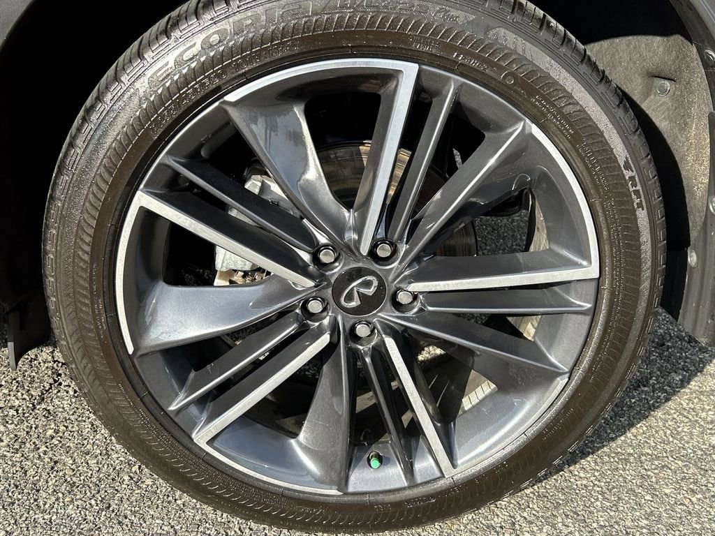 Certified 2023 INFINITI QX55 Essential image 11