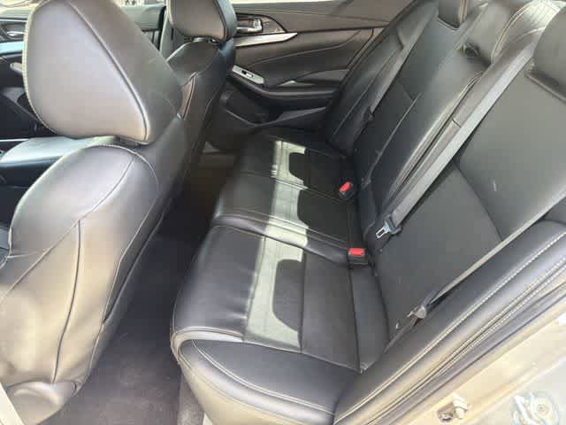 Used 2021 Nissan Maxima 3.5 SV w/ Floor Mat Group image 16