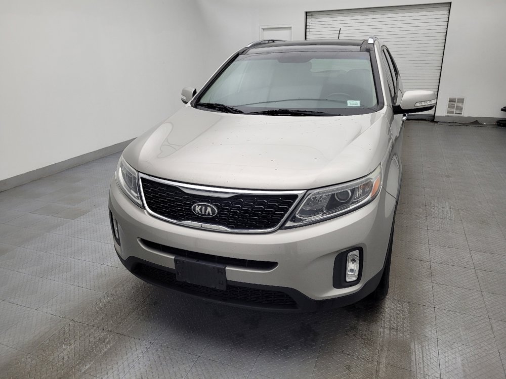 Used 2015 Kia Sorento EX w/ EX V6 Touring Package image 15