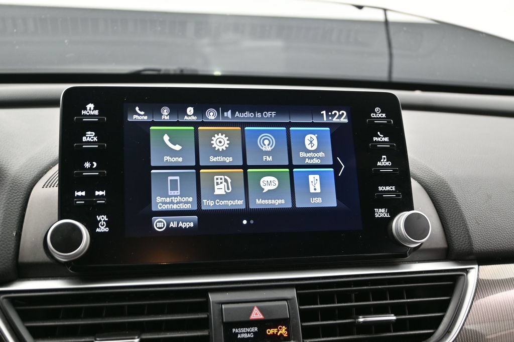 Used 2019 Honda Accord Sport image 16