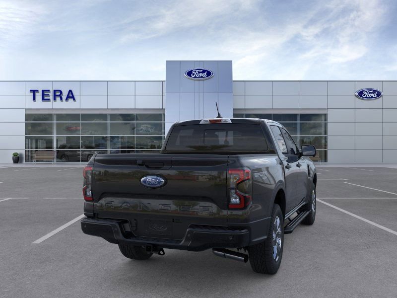 New 2026 Ford Ranger XLT image 8