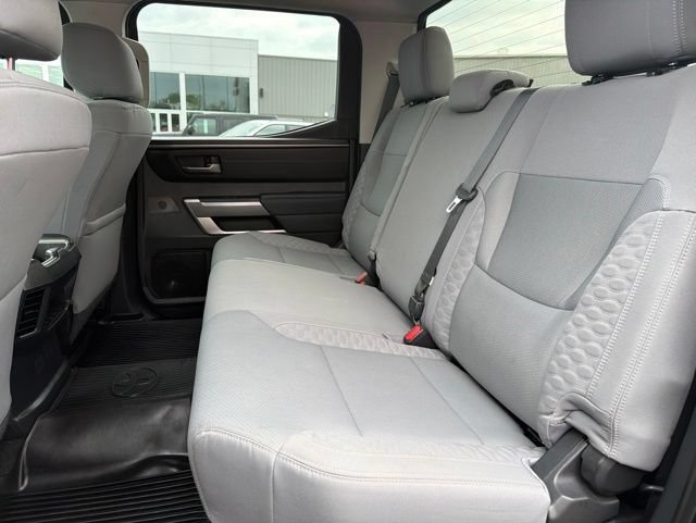 Certified 2023 Toyota Tundra SR5 AWD/4WD image 29