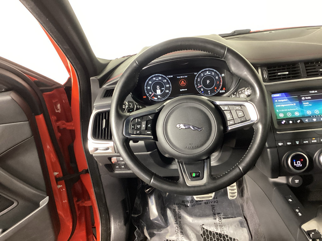 Used 2020 Jaguar E-PACE Checkered Flag AWD/4WD image 18