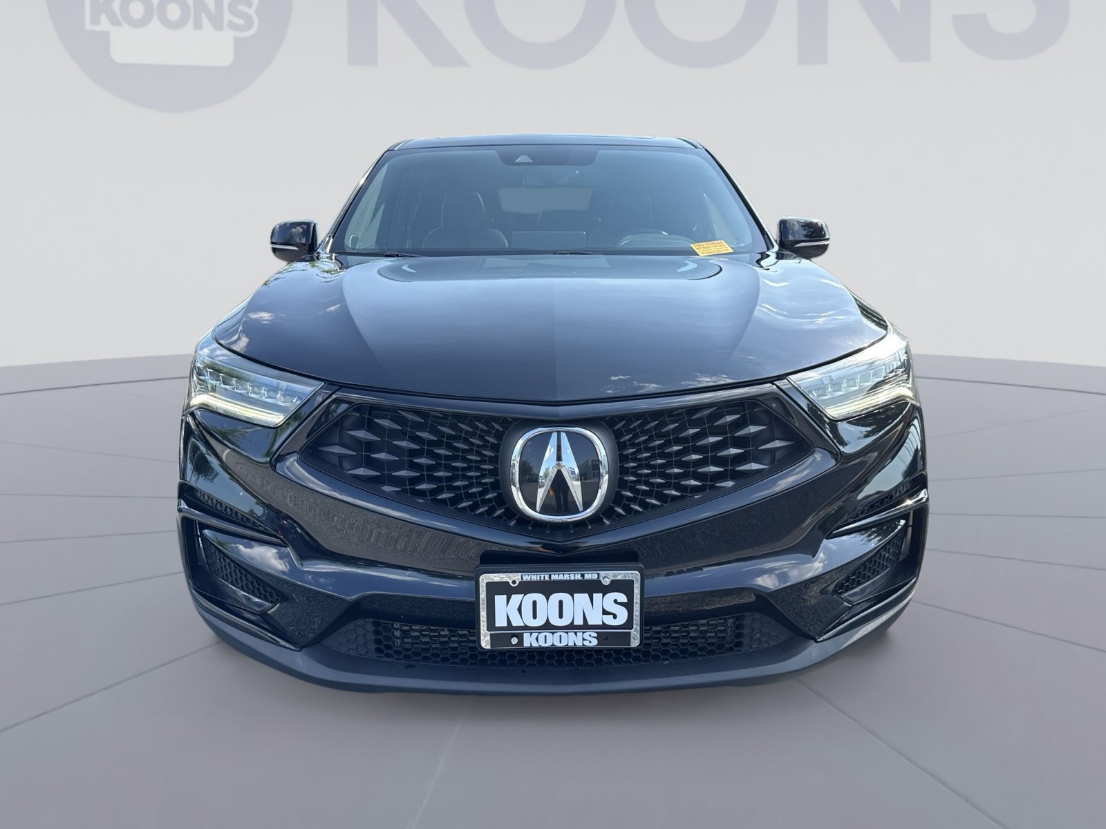 Used 2021 Acura RDX A-Spec AWD/4WD image 11