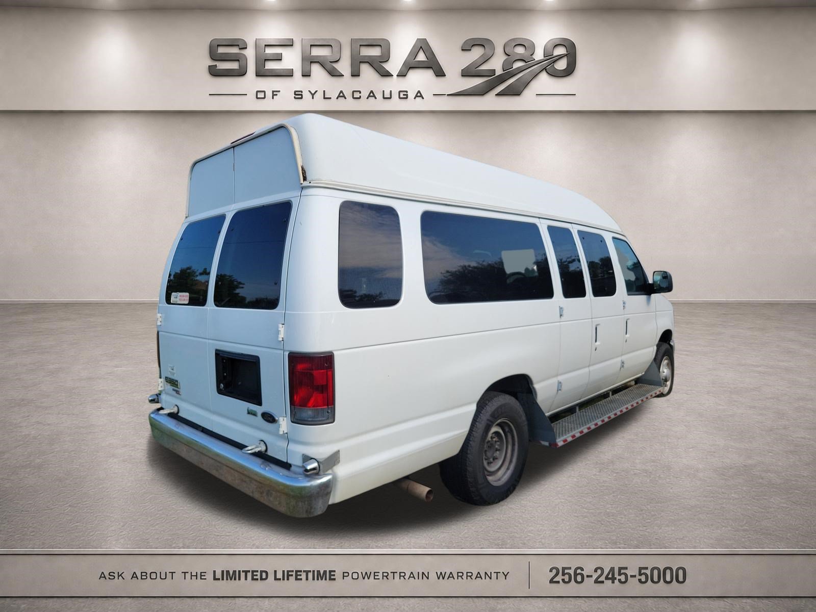 Used 2012 Ford E-350 and Econoline 350 Extended Super Duty w/ PWR Group RWD image 7