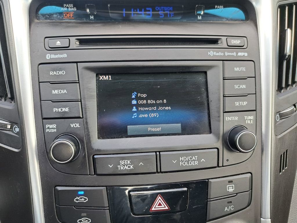 Used 2014 Hyundai Sonata GLS w/ Popular Equipment Group 2 image 10