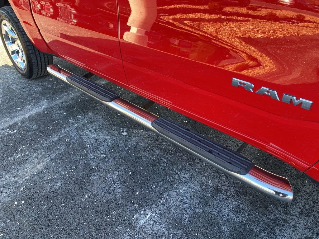 Certified 2022 RAM 1500 Big Horn image 11