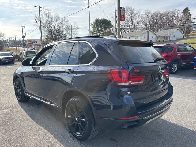 Used 2015 BMW X5 xDrive50i image 4
