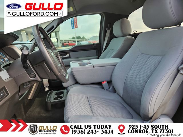 Used 2014 Ford F150 XLT w/ Equipment Group 301A Mid image 14