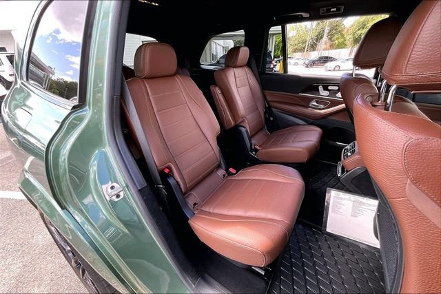 Certified 2025 Mercedes-Benz GLS 580 4MATIC image 22