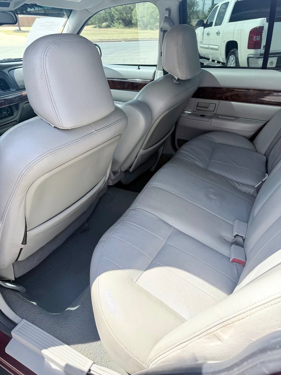 Used 2004 Mercury Grand Marquis LS RWD image 10