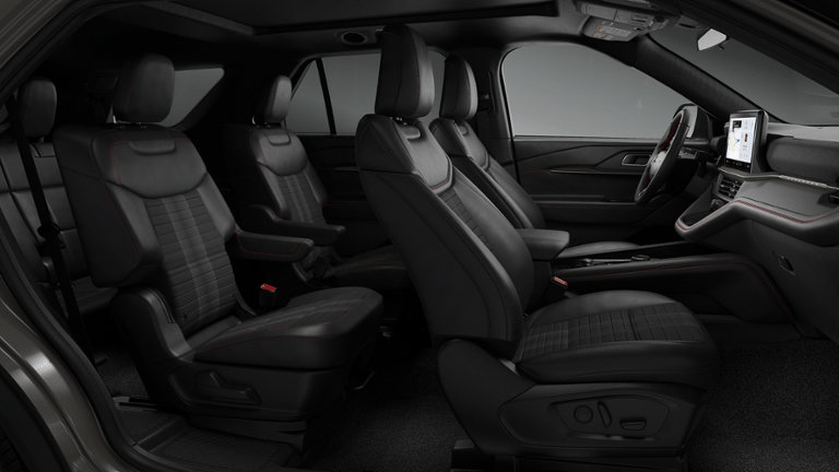 New 2026 Ford Explorer ST-Line AWD/4WD image 13