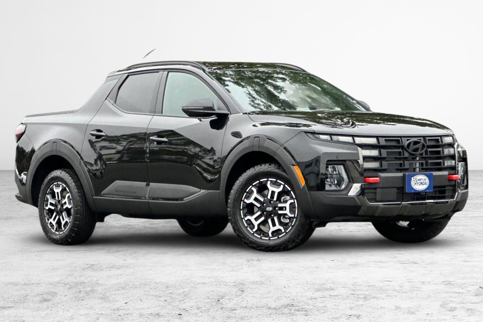 New 2026 Hyundai Santa Cruz XRT AWD/4WD image 2