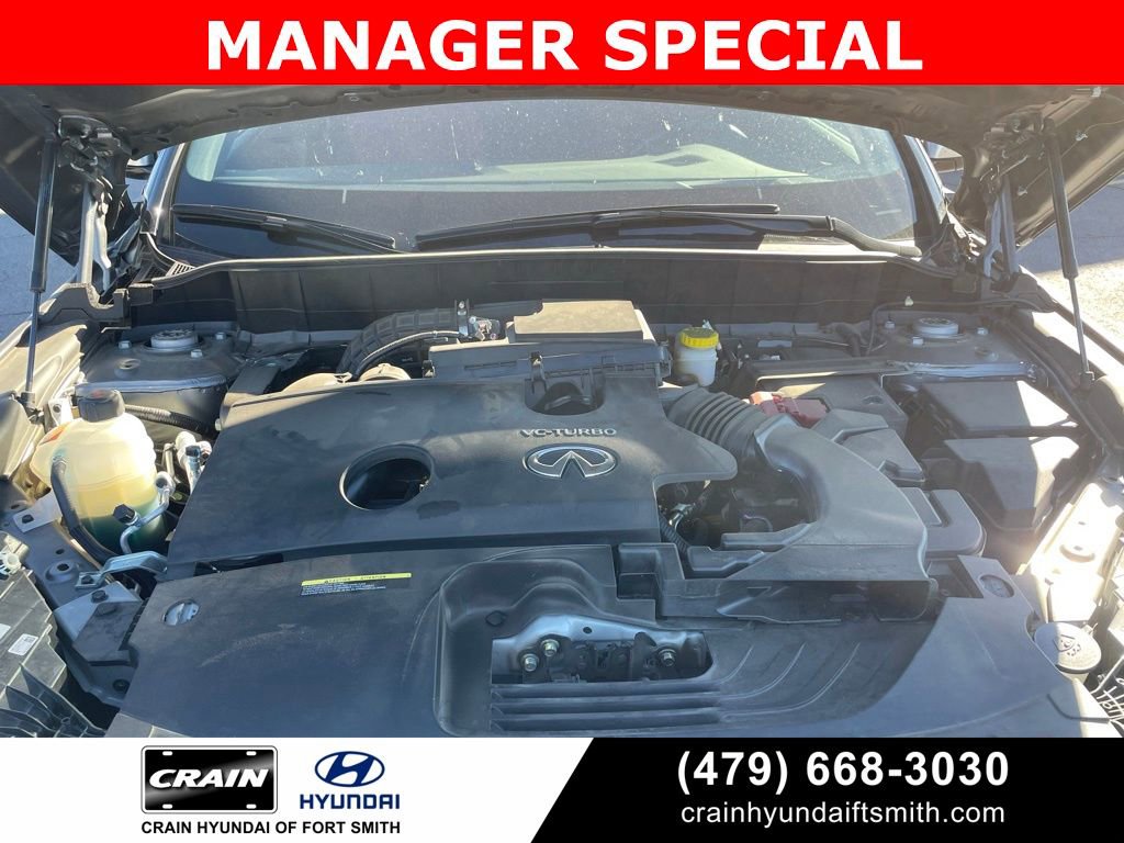 Used 2023 INFINITI QX55 Sensory w/ Lighting Package image 32