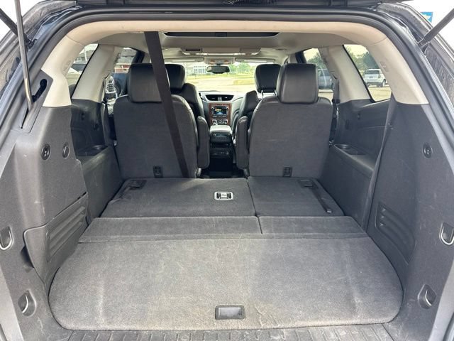 Used 2013 Chevrolet Traverse LTZ AWD/4WD image 25