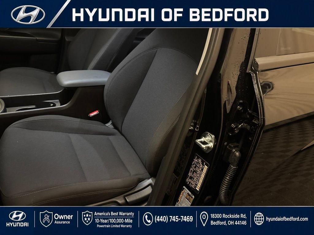 Used 2026 Hyundai Kona SEL Sport AWD/4WD image 15