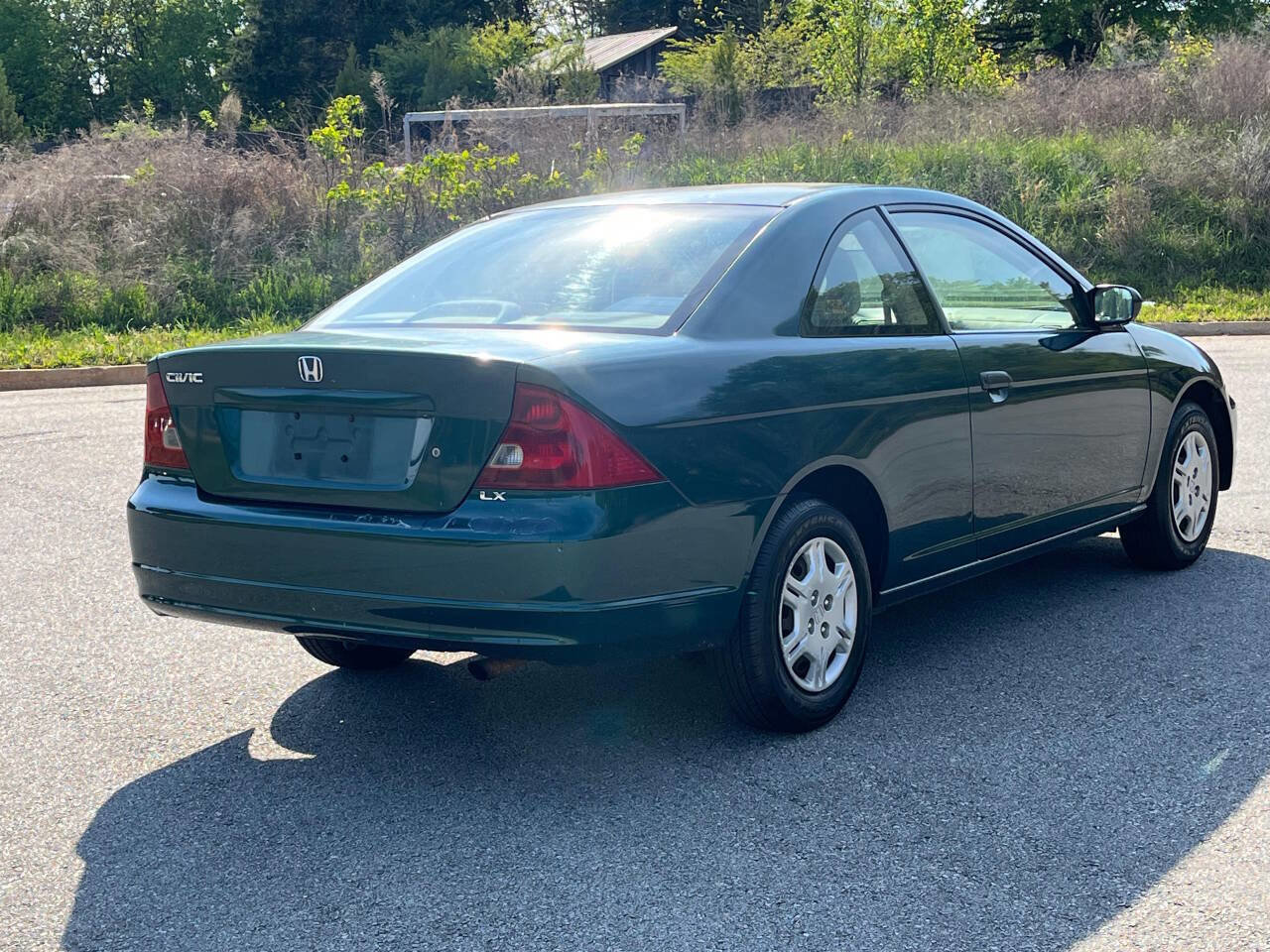 Used 2001 Honda Civic LX image 21