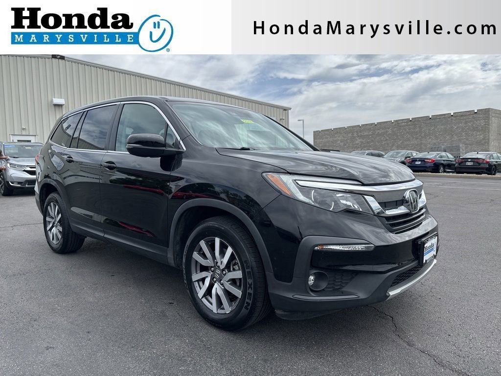 Used 2020 Honda Pilot EX-L