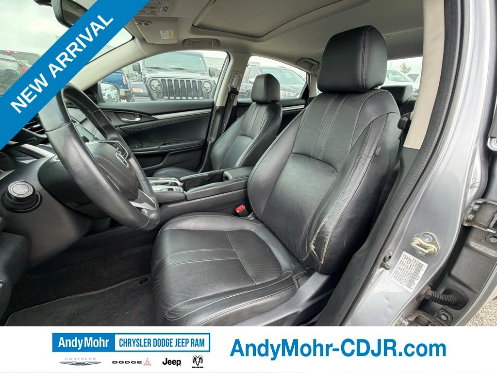 Used 2016 Honda Civic EX-L image 6